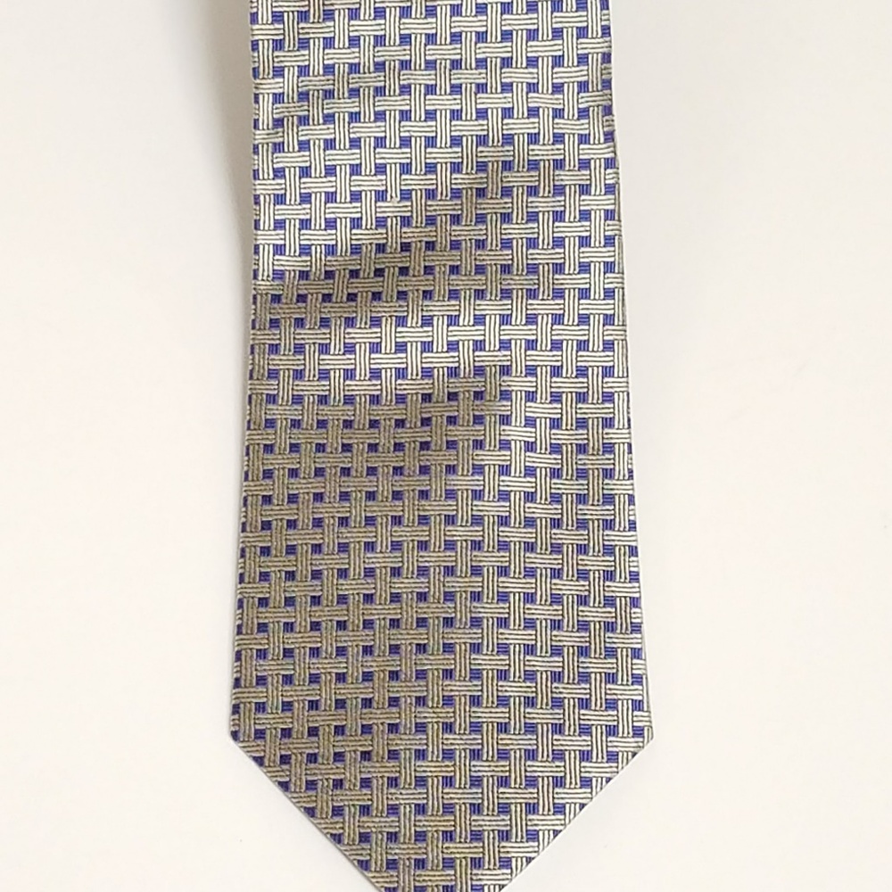 Mixed Lot of 6 Men's Neck Ties - Picture 4 of 6